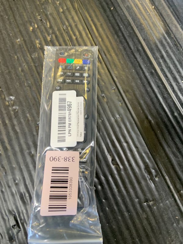 Photo 1 of Amiroko Original Replacement Remote Control for MAG250 MAG254 MAG255 / 256/257 / 260/275 / 349/350 / 351/352 IPTV Set Top Box OTT Tv Box