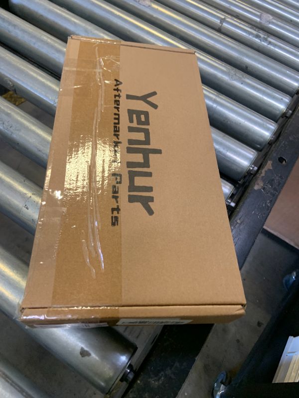 Photo 1 of YENHUR 1.25" Highway Pegs Kit,Gloss Black Finsh,Strength Steel Clamps,Extension Arms and Streamliner Pegs Fit for Harley Davidson Electra Glide CVO Street Road Glide Road King Special