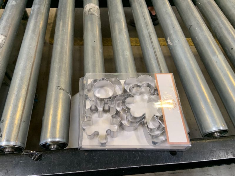 Photo 1 of cookie cutter set 