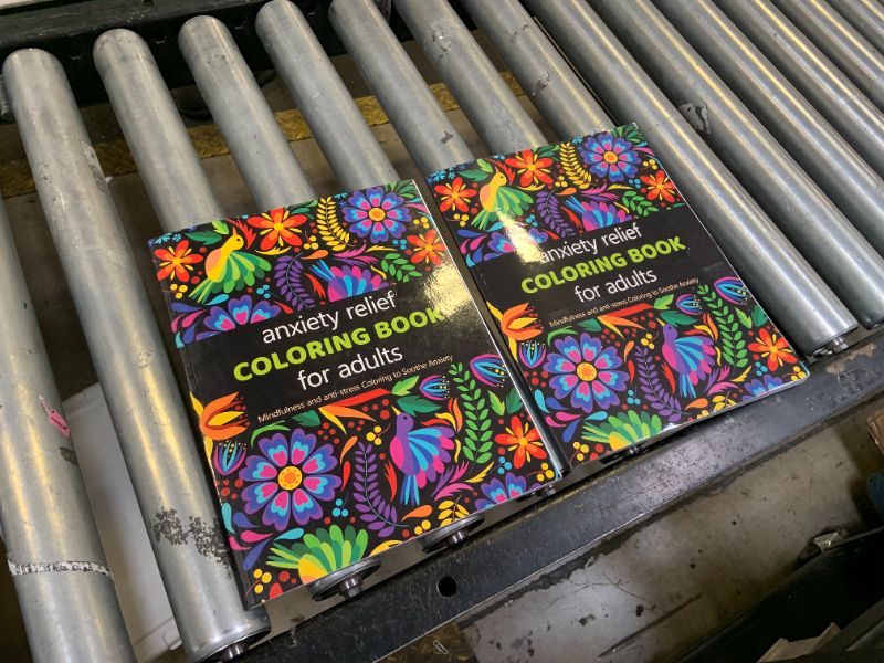 Photo 1 of coloring books 2 pack 