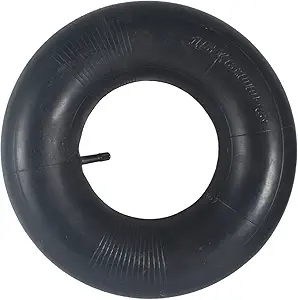 Photo 1 of 15x6.00-6" Inner Tubes, - Heavy Duty 15x6-6 Replacement Tire Inner Tube with TR-13 Straight Valve Stem for Lawn Mower, Ride-on Mower, Yard Trailer, Tractor, ATVs, Go Karts, Golf Carts, etc