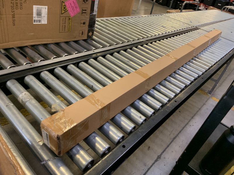 Photo 1 of -FACTORY SEALED- 16 Foot Garage Door Strut, Garage Door Strut 16 Foot, Heavy Duty Garage Door Reinforcement Bracket Kit, Garage Door Hurricane Brace Kit