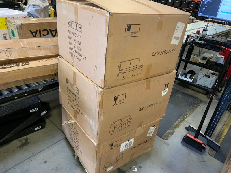 Photo 1 of OUTDOOR PATIO CHAIR SET PARTS 