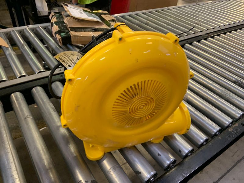 Photo 1 of BLOWER FAN 