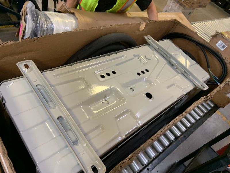 Photo 1 of -MISSING BOX 1 OF 2- Perfect Aire DIY 9,000 BTU 19.5 SEER Quick Connect Ductless Mini Split Heat Pump w/ WiFi - 115V - R410A
