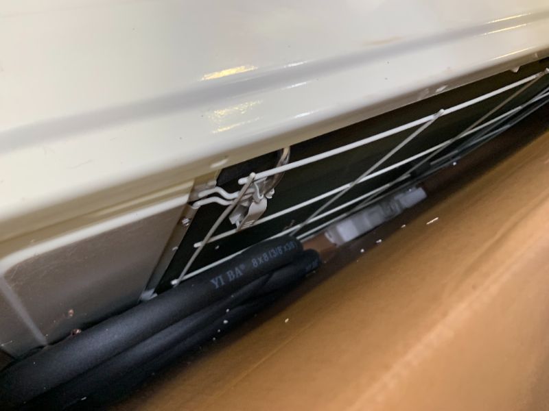 Photo 1 of -MISSING OTHER BOX FROM SET- Perfect Aire DIY 9,000 BTU 19.5 SEER Quick Connect Ductless Mini Split Heat Pump w/ WiFi - 115V - R410A
