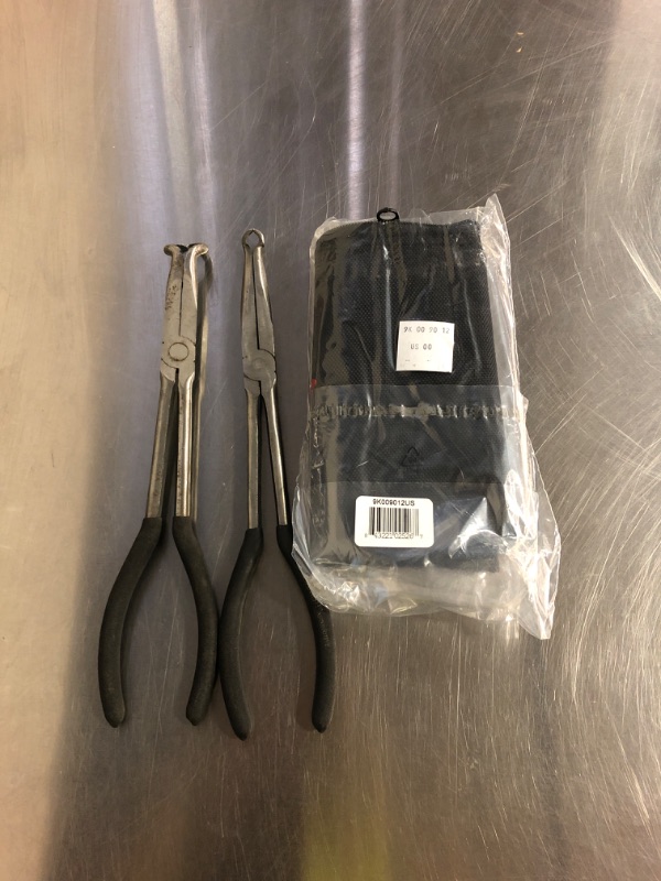 Photo 1 of Pittsburgh Automotive Pliers 2pc