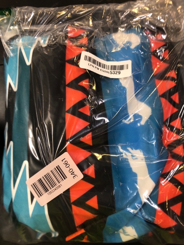 Photo 1 of Salabomia Aztec Western Car Seat Cover, Southwest Horse High Back Stretchy Car Seat Protector Cover for Women, Comfortable 2 Piece Car Seat Covers Universal Fit for Most Cars, Blue