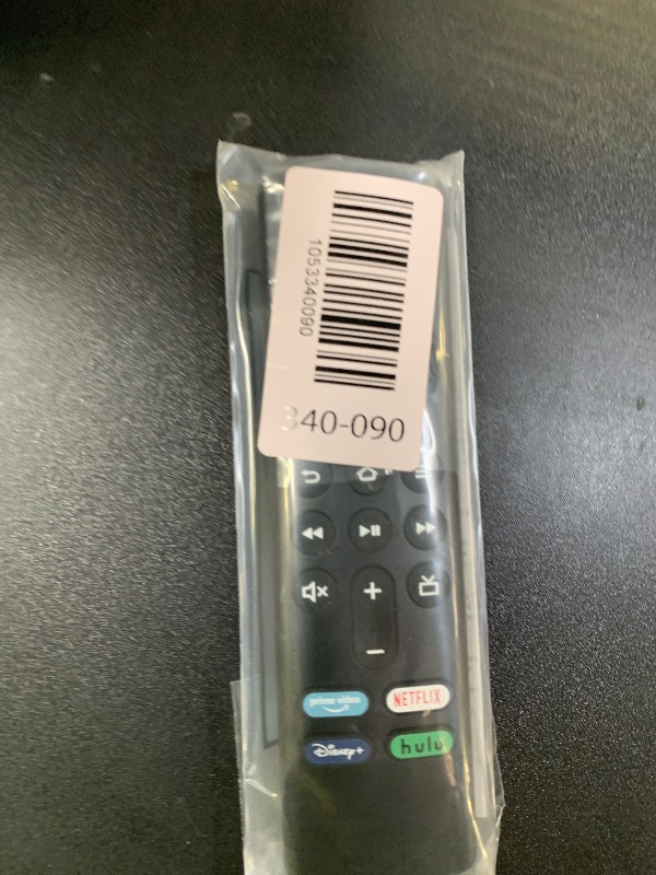 Photo 1 of Universal Remote Replacement Control Fit for TV 25 5.6-10