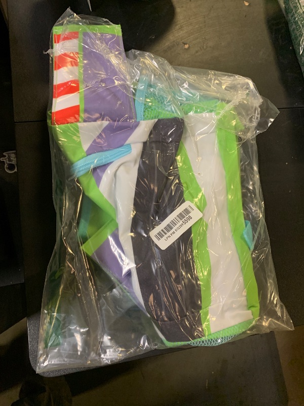 Photo 1 of Disney Toy Story Backpack, Buzz Lightyear Kids Backpack, Boys Backpacks Green