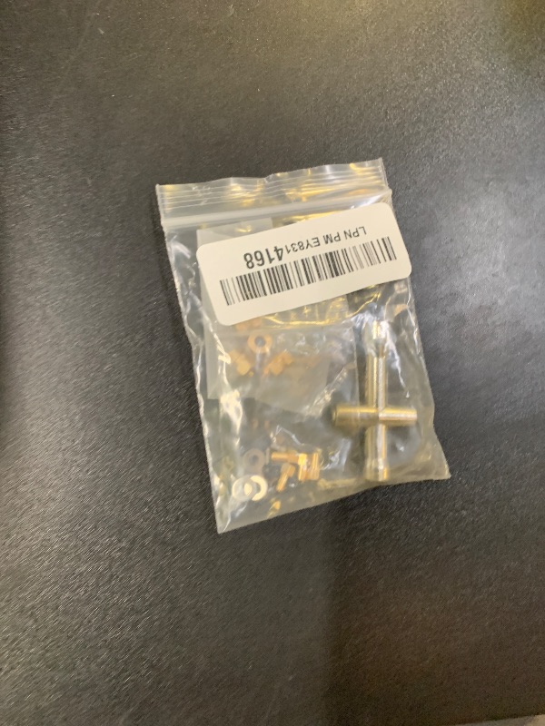 Photo 1 of Hobbypark Brass SCX24 Extended Wheel Hubs 7mm Wheel Hex Wheel Spacers for Axial SCX24 Gladiator Chevrolet C10 Deadbolt Wrangler JLU B17 Betty Bronco Upgrades Parts