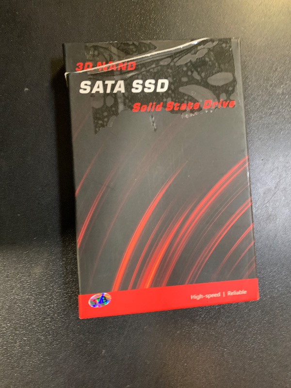 Photo 1 of Vansuny 1TB SATA III SSD Internal Solid State Drive 2.5” Internal Drive Advanced 3D NAND Flash Up to 500MB/s SSD Hard Drive for PC Laptop