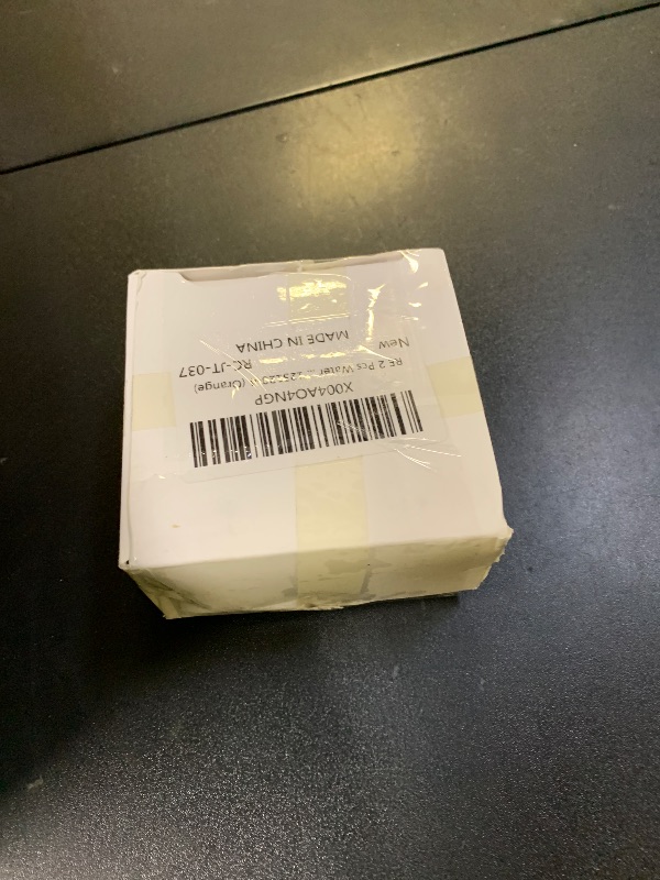 Photo 1 of 2 Pcs Water Connector Coupling Sleeve 3/4” compatible with Stihl TS400 TS410 TS420 TS700 TS800,Replace for 4201-670-1701 42016701701; 503266003 503 26 60-03; 609 082 662 609082662; 123120-4 (Orange)