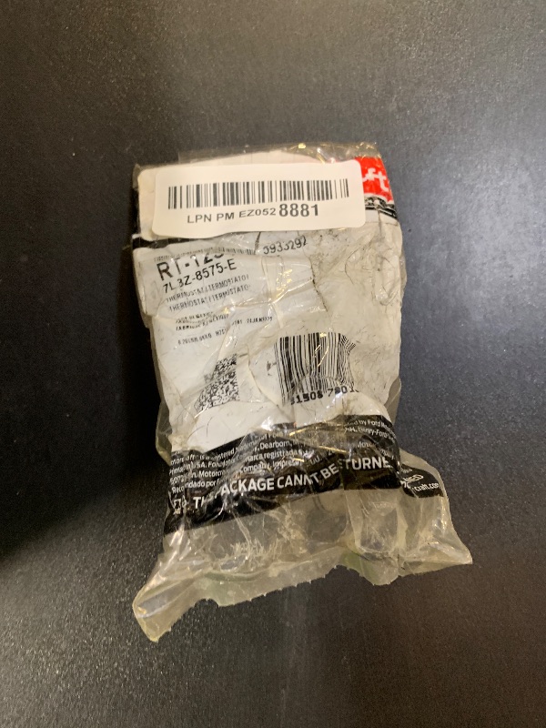 Photo 1 of Motorcraft Thermostat Assembly - RT1254