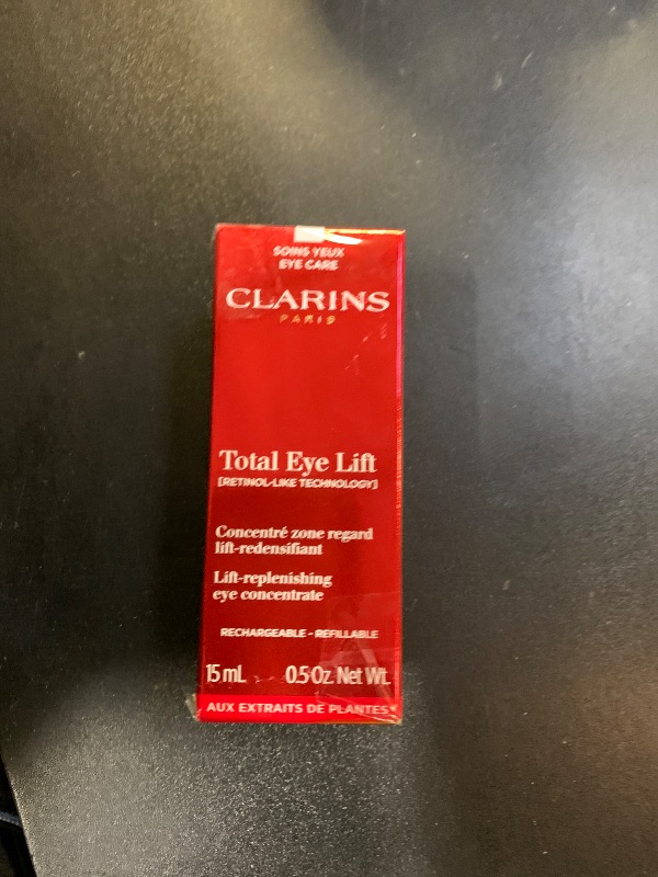 Photo 1 of Clarins NEW Total Eye Lift | Anti Aging Eye Cream