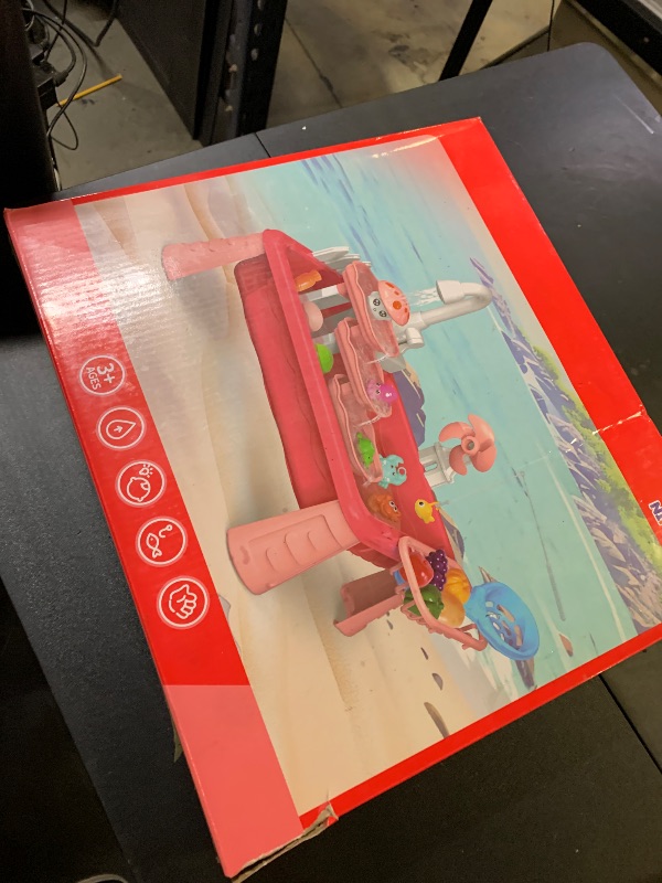 Photo 1 of NIPLOOOW Kitchen Sink Toys Toddlers 3-5, Play Sink with with Electric Water Pump, Water Table for Kids Ages 4-8, Fishing Game Outdoor Toys Pretend Role Play Toys for Boys Girls 3 4 5 6 7 8