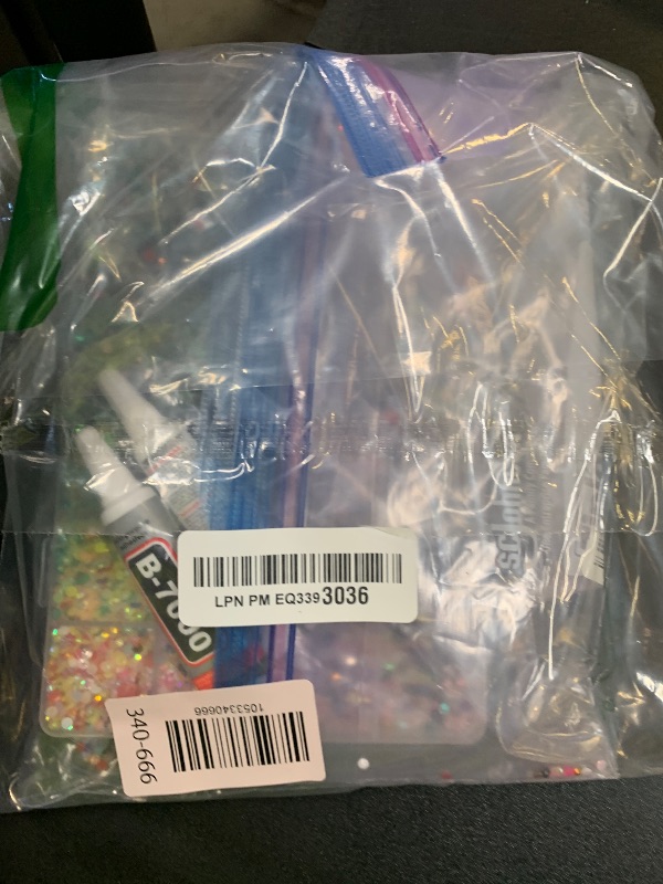 Photo 1 of 30000Pcs Resin Jelly Rhinestones for Bedazzling, Mixed-Color 3mm Flatback Gems for Diamond Art, Bedazzler Kit with 3Pcs 10ml B7000 Jewelry Glue for Crafting Crafts Book Shoes Nail Art