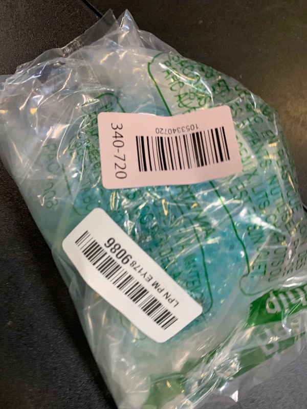 Photo 1 of USA Merchant - 2 Redesigned Therapeutic Spa Gel Bead Eye Masks - Hot/Cold Reusable Ice Packs with Flexible Beads - Compress Therapy for Puffy Eyes, Dark Circles, Headaches, Migraines, Stress Relief