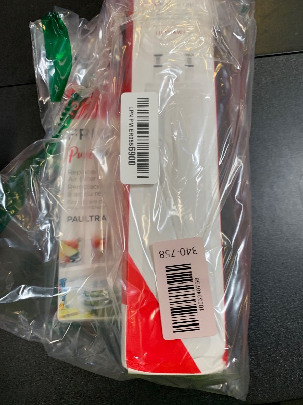 Photo 1 of Frigidaire Water and Air Filter Combo Pack (ULTRAWF & PAULTRA)