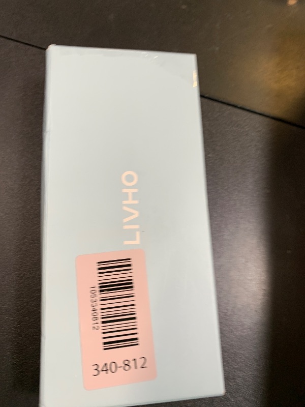 Photo 1 of livho High Tech Blue Light Glasses - Advanced up to 99% Blue Light Blocking Computer Glasses - Screen Fatigue & UV Protection