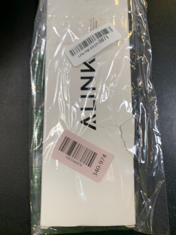 Photo 1 of ALINK 8-Pack Stainless Steel Straws, 10.5” Long Reusable Replacement Metal Straws for 20 30 OZ Yeti Tumbler, RTIC, Tervis, Mason Jar, With 2 Cleaning Brush and 1 Carrying Case