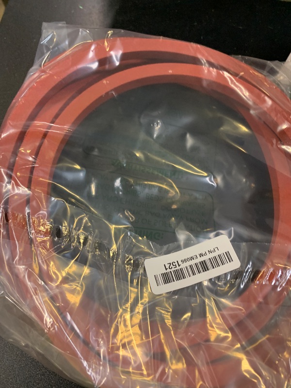 Photo 1 of Pokuuer Lawn Mower Deck Belt 5/8" x 156" Made with Kevlar Replacement for Bad Boy 041-1560-00,Ref NoB-153, Bad Boy ZT Elite and CZT Elite with 54" Deck