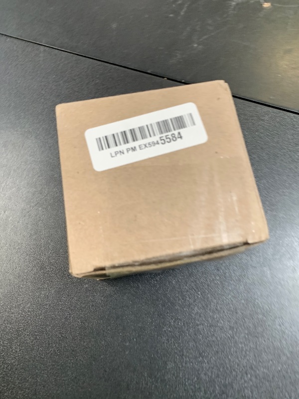 Photo 1 of SCHLAGE Lock Company Single Cylinder Deadbolt, Satin Brass (B60 N 608)