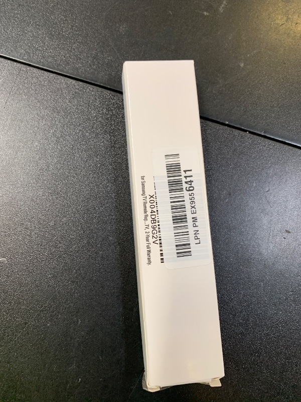 Photo 1 of Replacement for Samsung TV Remote, for All 2019-2025 Samsung Remote Control for Smart TV with Voice Control. No Solarcell. 2-Year Warranty.