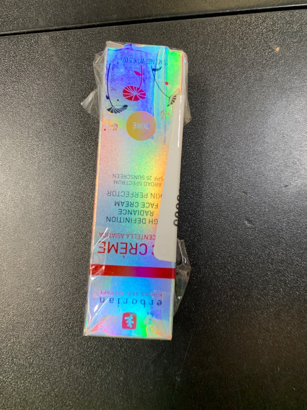 Photo 1 of Erborian Color Correcting CC Cream with Centella Asiatica, Tan (Dore) - Light Multi-Purpose Facial Concealer with Illuminating Finish Soothes & Hydrates - SPF Korean Skincare Skin Perfector - 0.5 Oz