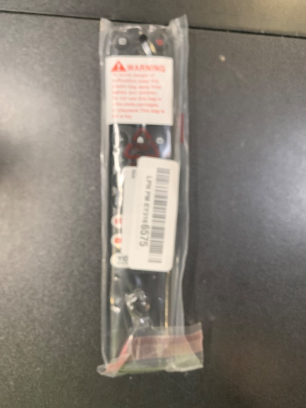 Photo 1 of (Upgrade) Besia RC813 Replacement Remote for All TCL Android/Google TVs, Compatible with Q/S/FHD/UHD/QLED Series Without Voice Command