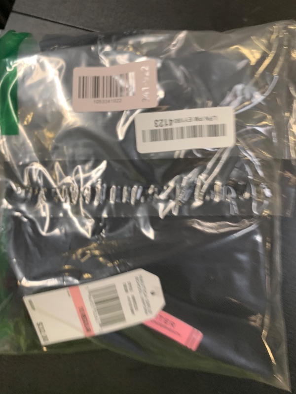 Photo 1 of Nautica Girl's School Uniform Pleated Pull-on Scooter Skirt with Undershorts, Knit Waistband, Navy Ruffle, 10