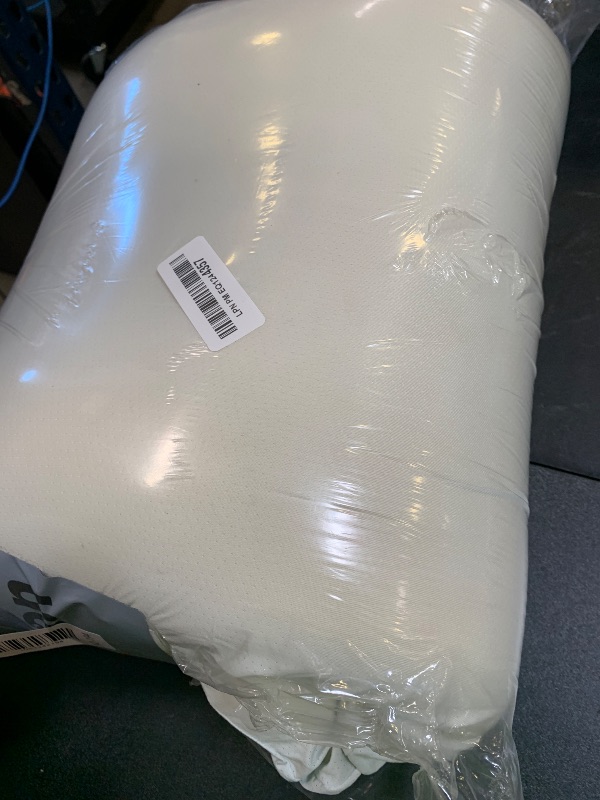 Photo 1 of C CUSHION LAB Deep Sleep Pillow, Patented Ergonomic Contour Design for Side & Back Sleepers, Orthopedic Cervical Shape Gently Cradles Head & Provides Neck Support & Shoulder Pain Relief - Calm Grey