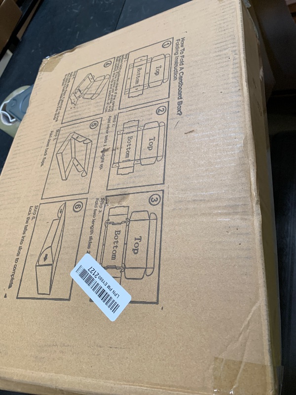 Photo 1 of MEBRUDY 12x9x4 Inches Shipping Boxes Pack of 20, Small Corrugated Cardboard Box for Mailing Packing Literature Mailer