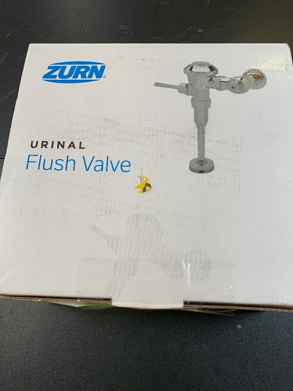 Photo 1 of Zurn Z6003AV AquaVantage AV Exposed Flush Valve With Top Spud Connection For 3/4" Urinals