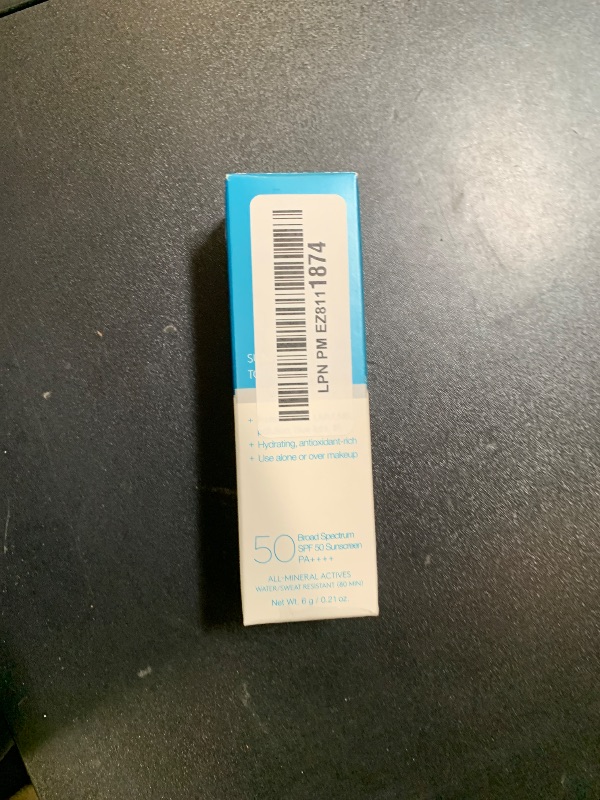 Photo 1 of Colorescience Brush-On Sunscreen Mineral Powder for Sensitive Skin, Fair 1 Count (Pack of 1)