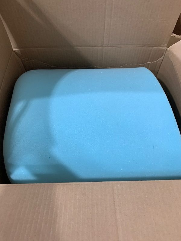 Photo 1 of Memory foam mattress topper - size unknown- 