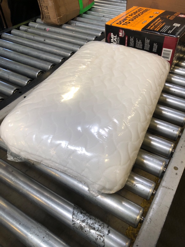 Photo 1 of Tempur-Pedic TEMPUR-Cloud Pillow for Sleeping, Standard, White