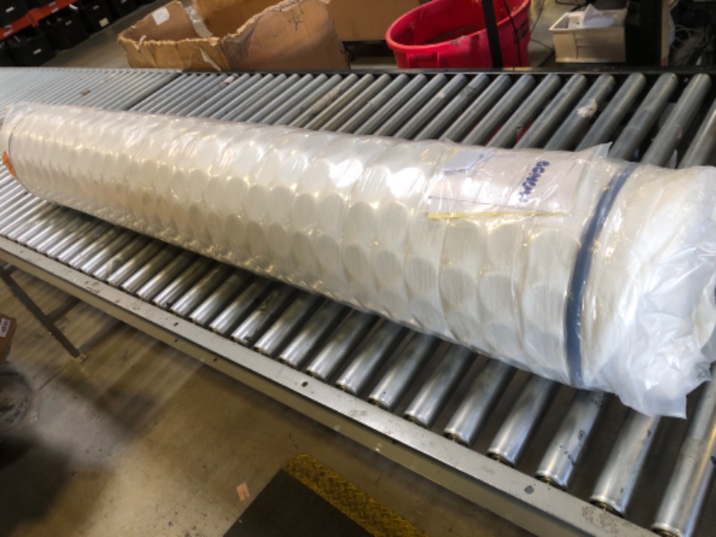 Photo 1 of AGHODT King Size Mattress 14 Inch,Hybrid Mattress King in a Box, Medium Firm Memory Foam&Individual Pocket Springs,Upgrade Zoned Support,Motion Isolation&Pressure Relief,Fiberglass Free