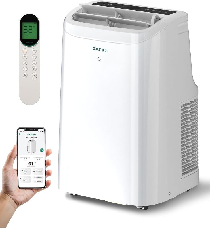 Photo 1 of Portable Air Conditioners with WiFi APP Control