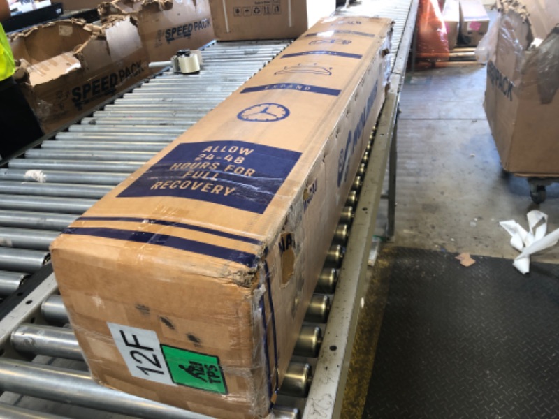 Photo 1 of MOLBIUS Full Size Mattress in a Box | Full Mattresses 12 Inch Hybrid | Medium Firm Memory Foam and Individual Pocket Springs Bed Matress | Fiberglass Free | Breathable | CertiPUR-US