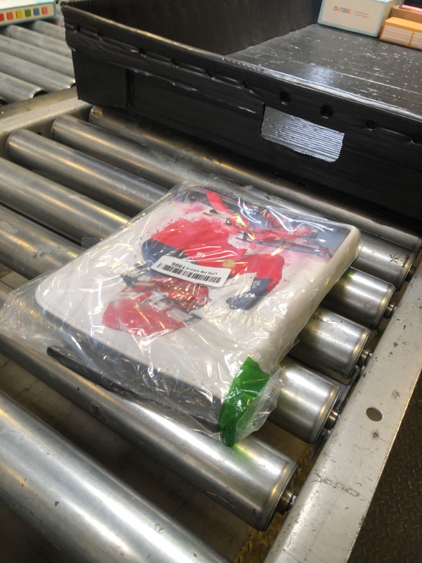 Photo 1 of 400 Pockets Race Card Binder for Trading Cards,Portable Waterproof Storage Bag with Removable Sleeves for Sports Cards Collectors