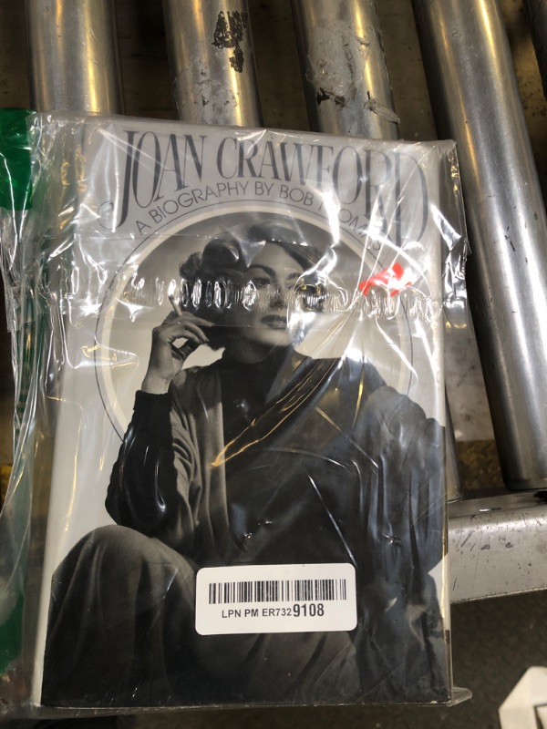 Photo 1 of joan crawford biography
