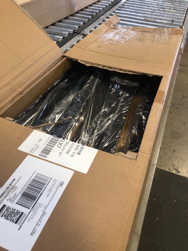 Photo 1 of YEEZOO Parallel Bars for Physical Therapy 6FT, Adjustable Height & Width Walking Assist bar for Rehabilitation & Walking Balance Issues(6ft/183cm)