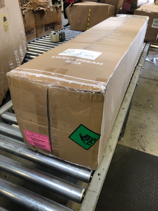 Photo 1 of Queen Mattress, 14 Inch Queen Size Hybrid Mattress in a Box, Medium Firm Memory Foam mattress, with Individual Pocket Springs, Upgrade Zoned Support, Motion Isolation&Pressure Relief, CertiPUR-US