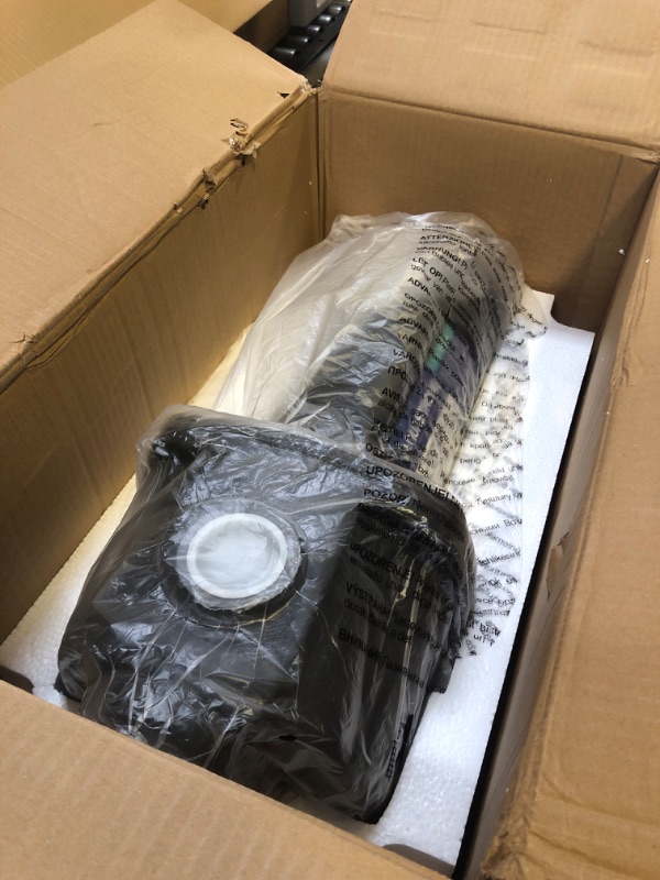 Photo 1 of AQUASTRONG 1.5 HP Shallow Well Jet/Centrifugal Pump, 4250 GPH, 115/230V, Durable Cast Iron Booster Pump for Lawn Sprinkler, Garden Irrigation

