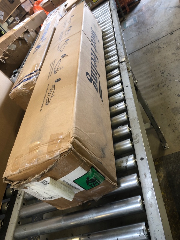 Photo 1 of Full Size Mattress, 12 Inch Hybrid Mattress in a Box, Memory Foam Individually Wrapped Pocket Coils Innerspring Pressure Relief, Medium Firm - CertiPUR-US Certified, Fiberglass-Free, 54x75 Inches