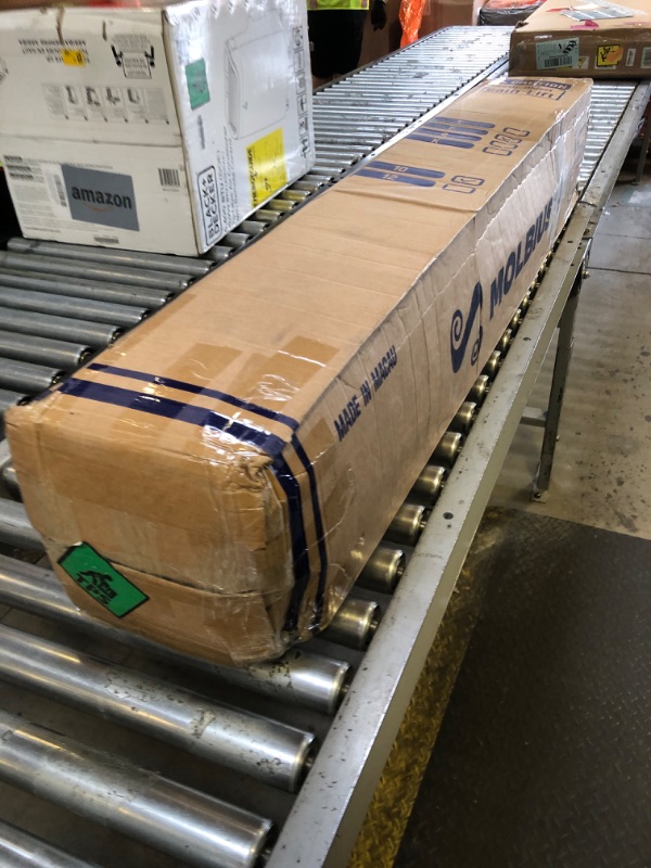 Photo 1 of MOLBIUS Full Size Mattress 10 Inch | Full Mattresses in a Box Hybrid | Medium Firm Feel Memory Foam and Individual Pocket Springs | Fiberglass Free Bed Matress | Breathable | CertiPUR-US | Upgrade