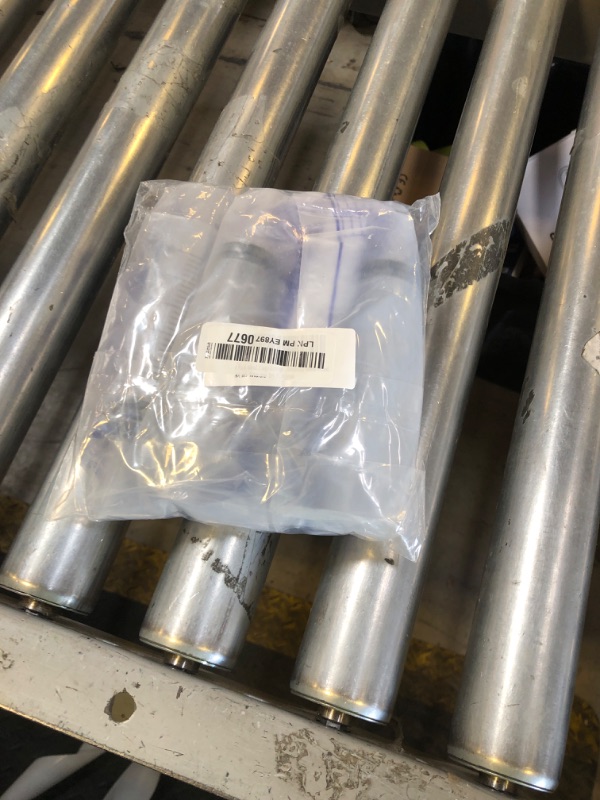 Photo 1 of 4 Pack 60mL Large Syringe for Liquid with Tip Cap, Plastic Liquid Syringes Individually Sterile Sealed