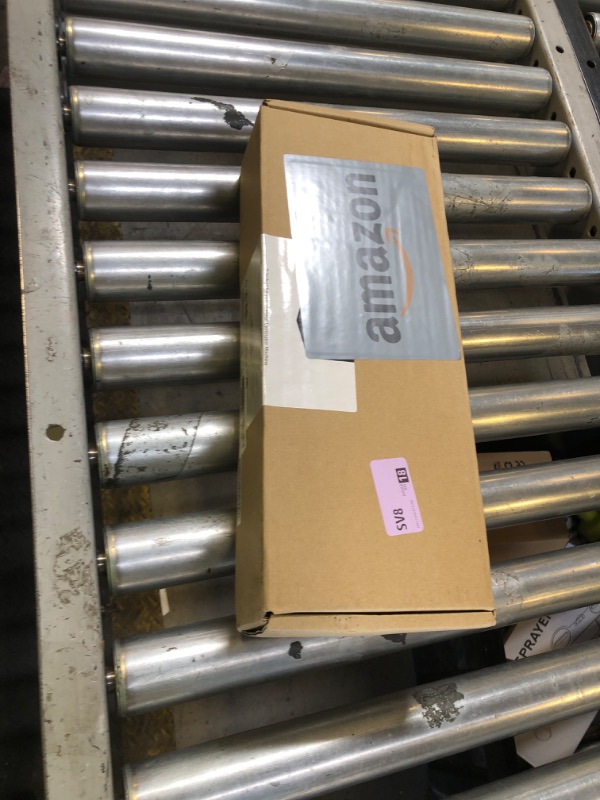 Photo 1 of Amazon Basics 9 inch Thermal Laminator Machine for Documents and Photos, Easy to Use for Home Office or School, White