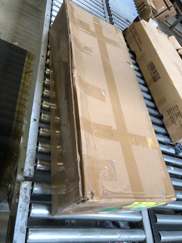 Photo 1 of NEOWISM Protable Wheelchair ramp 7FT,Non-Slip Folding Aluminum Handicap Ramps,Threshold Ramps for Home,Holds up to 600lbs,Wheelchair ramp for Steps (7FT(Useing Height 7-21inch))